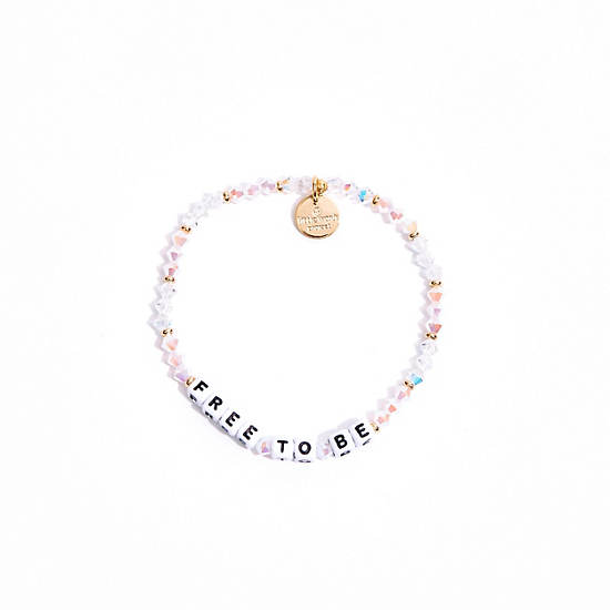 Kipling Bracelet Little Words Project® Tassen Free To Be | BE 2047TC